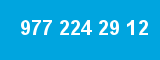 977 224 29 12